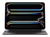 Apple Magic Keyboard QWERTY Engelsk Sort