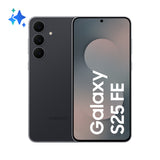 Samsung Galaxy S25 FE 8GB RAM 128GB Jetblack EU