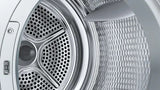 Siemens iQ500 WQ42G20LDN tørretumbler Fritstående Front-læsning 9 kg Hvid