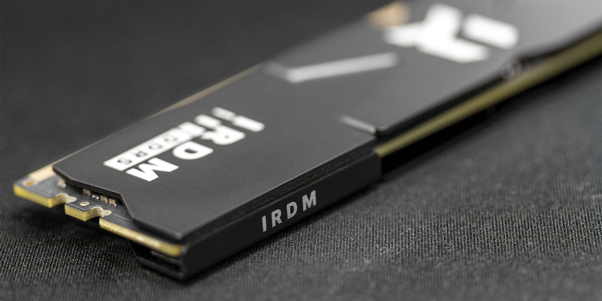 Memory DDR5 IRDM 32GB(2*16GB) /7200 CL34