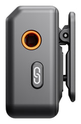 DJI Mic Mini Trådløst mikrofonsystem Trådløs Sort