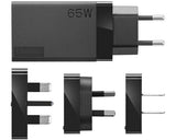 Lenovo G0A6N065WW oplader til mobil enhed Universel Sort Vekselstrøm Indendørs