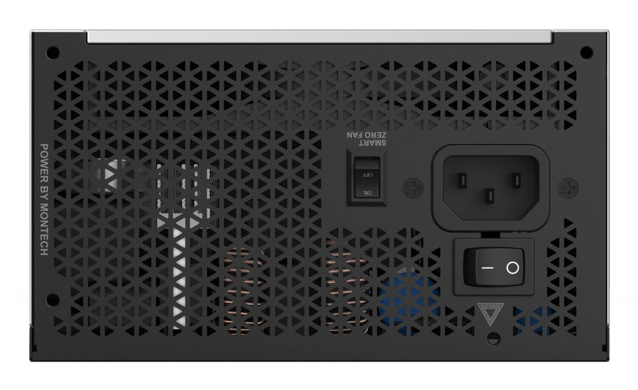Montech CENTURY II 1050W enhed til strømforsyning 20+4 pin ATX ATX Sølv