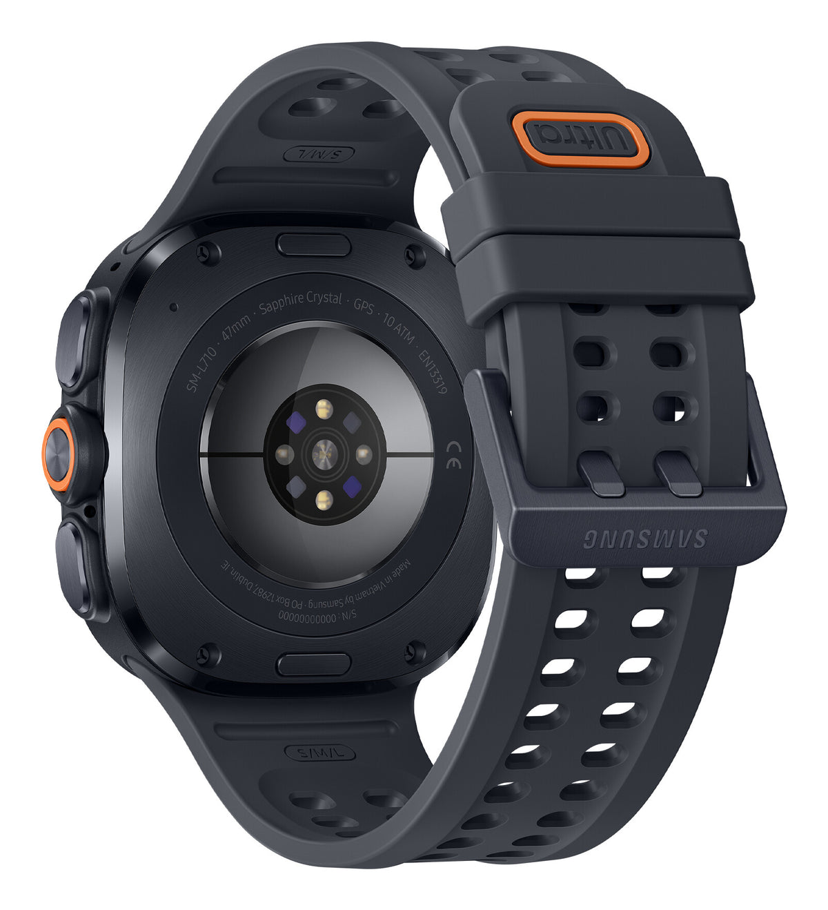 *Samsung Galaxy Watch Ultra2 - Titanium Grey
