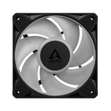ARCTIC BioniX P12 A-RGB Computerkabinet Ventilator 12 cm Sort 3 stk