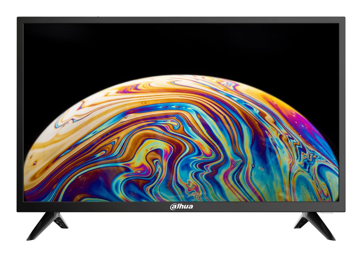 Dahua Technology LTV24-SD100 61 cm (24") HD Smart TV Wi-Fi Sort 180 cd/m²