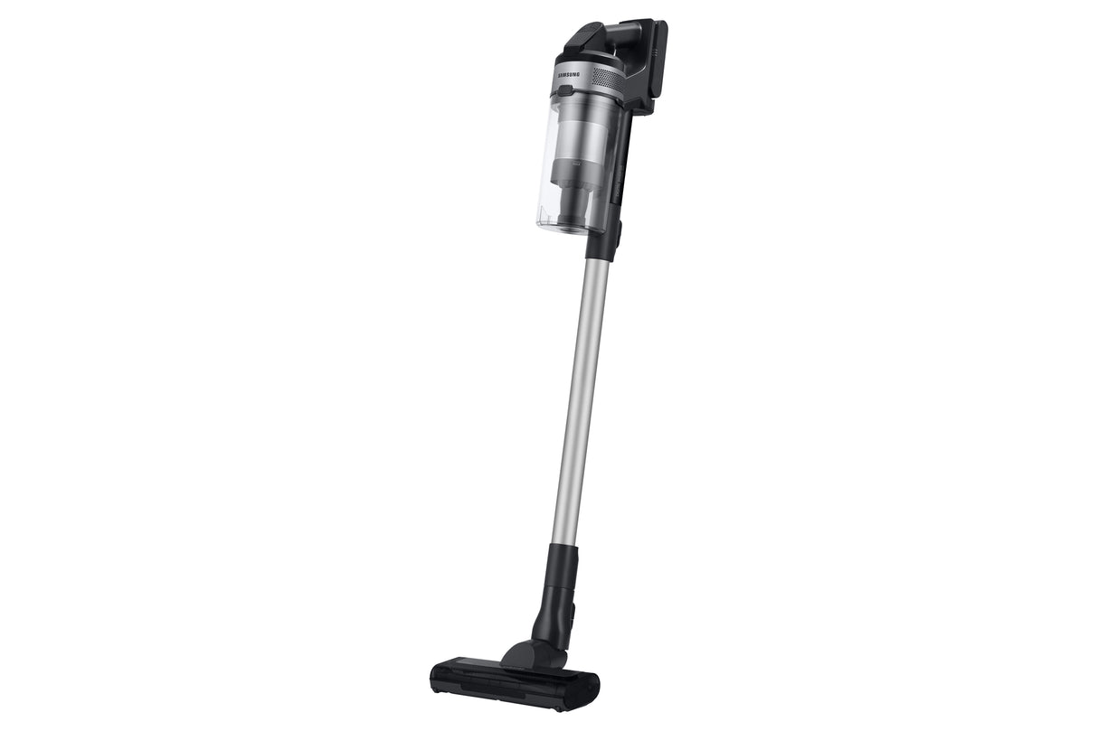 Samsung VS15A60AGR5 Stick vakuum Batteri Dry Poseløs 0,8 L 410 W Sort, Sølv
