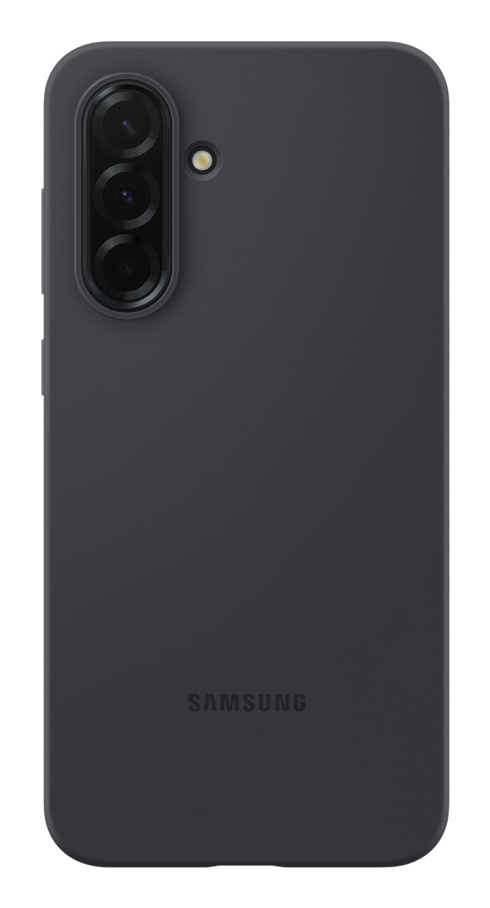 Samsung EF-PA366 mobiltelefon etui 17 cm (6.7") Cover Sort