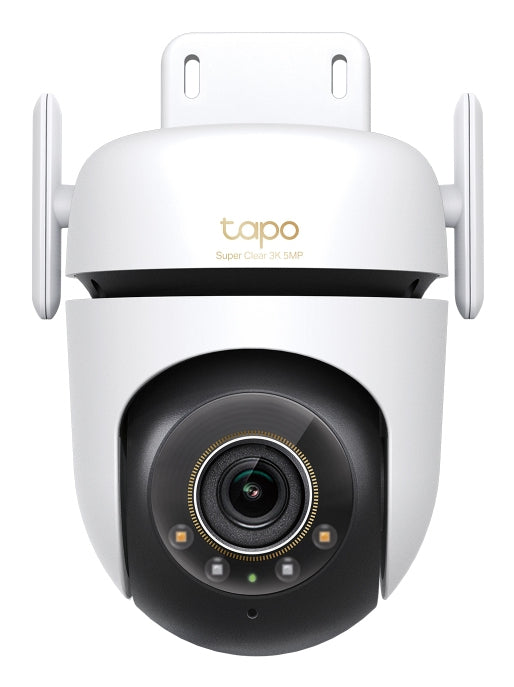 TP-Link TAPO C530WS overvågningskamera Tårn IP-sikkerhedskamera Udendørs 2880 x 1620 pixel Væg
