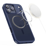 Tech-Protect 5906302334155 mobiltelefon etui 16 cm (6.3") Cover Blå