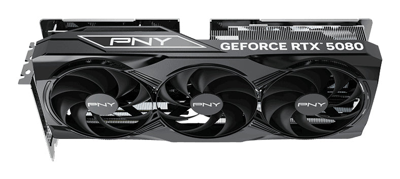 PNY NVIDIA GeForce RTX 5080 16GB GDDR7 SDRAM