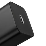Baseus TZCCSUP-B01 oplader til mobil enhed Universel Sort Vekselstrøm Hurtig opladning Indendørs