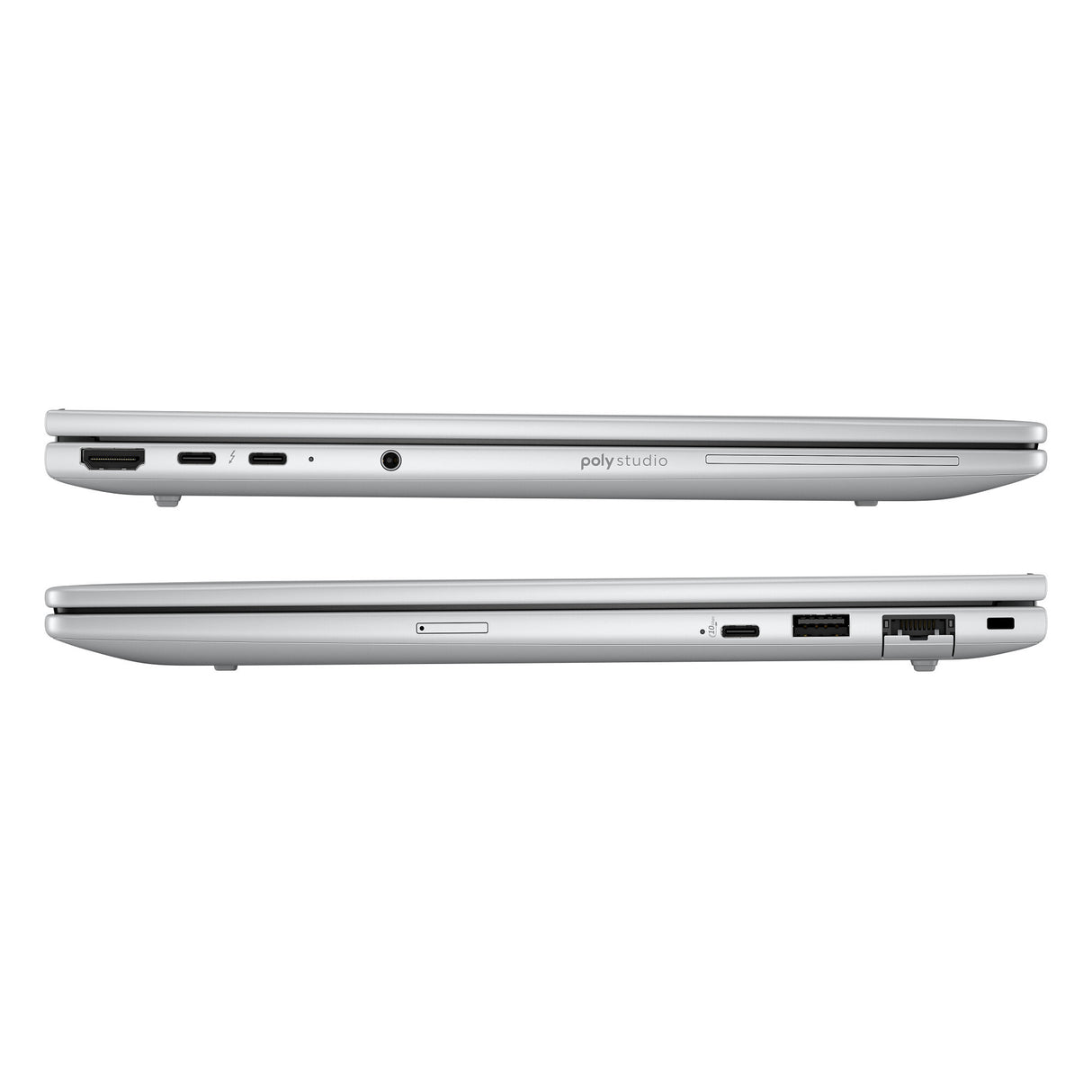 HP EliteBook 8 G1i AI PC Intel Core Ultra 5 225U Laptop 35,6 cm (14") WUXGA 16 GB DDR5-SDRAM 512 GB SSD Wi-Fi 7 (802.11be) Windows 11 Pro Sølv