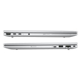 HP EliteBook 8 G1i AI PC Intel Core Ultra 5 225U Laptop 35,6 cm (14") WUXGA 16 GB DDR5-SDRAM 512 GB SSD Wi-Fi 7 (802.11be) Windows 11 Pro Sølv