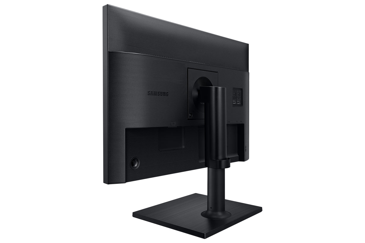 Samsung T45F computerskærm 61 cm (24") 1920 x 1200 pixel WUXGA LCD Sort