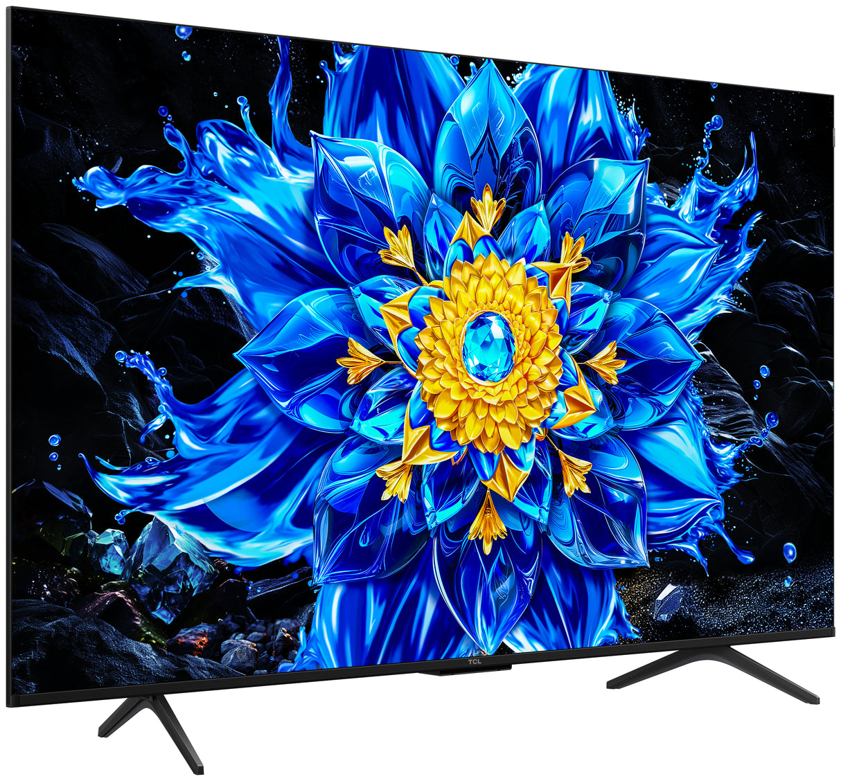TCL 55P8L QLED Google TV