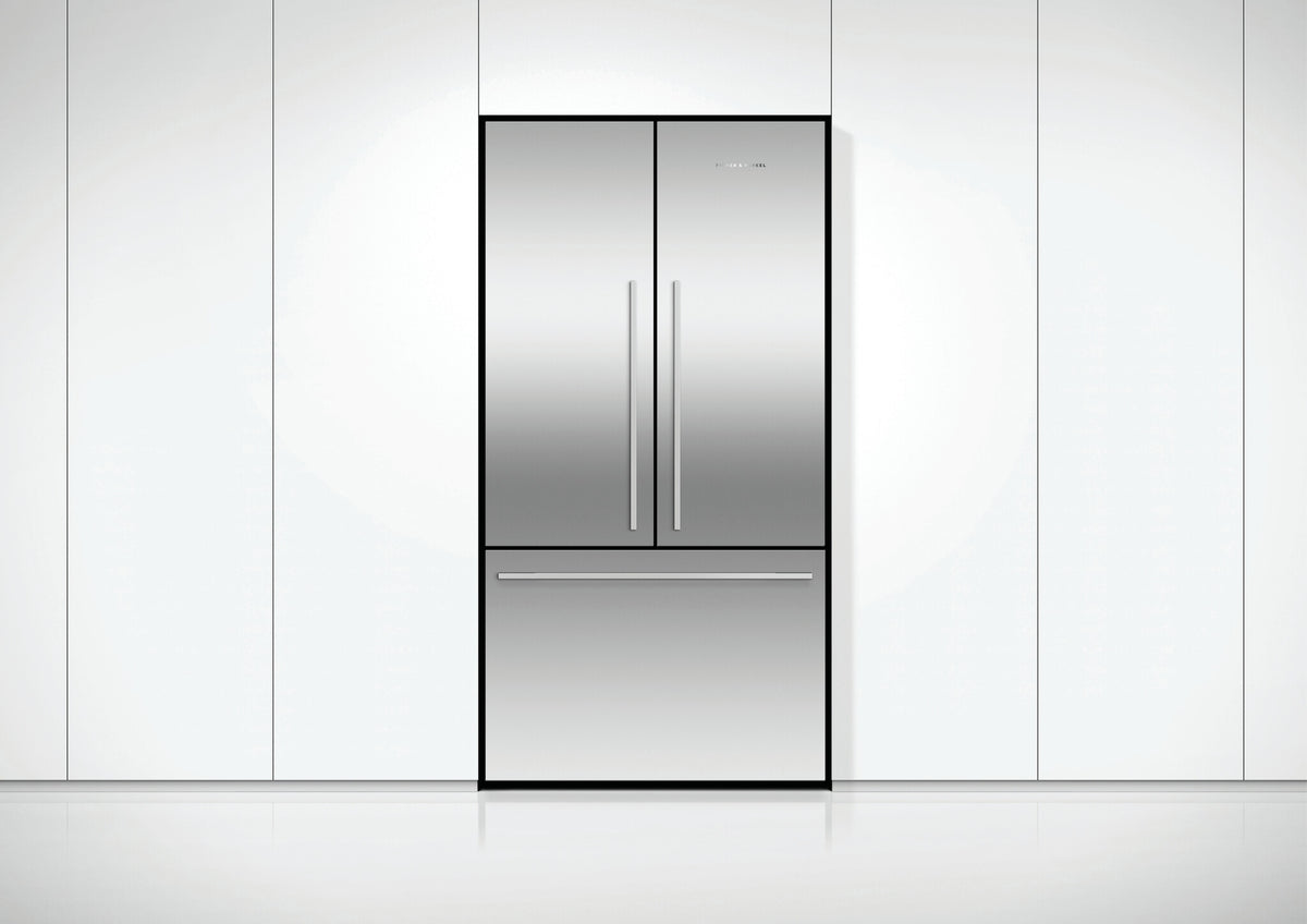 Fisher & Paykel RF610ADX6 køle-/fryseskab Fritstående 569 L Rustfrit stål