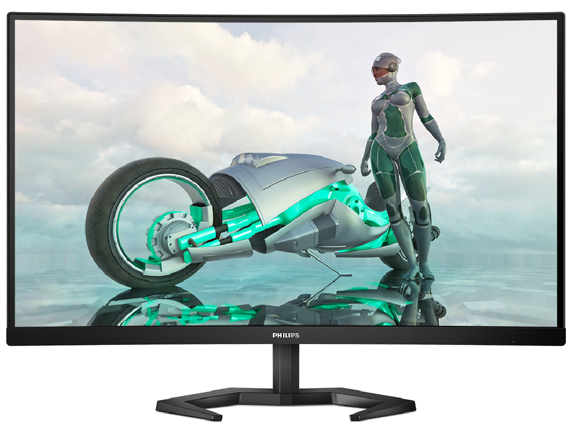 Philips Momentum 27M1C3200VL/00 computerskærm 68,6 cm (27") 1920 x 1080 pixel Fuld HD LCD Sort