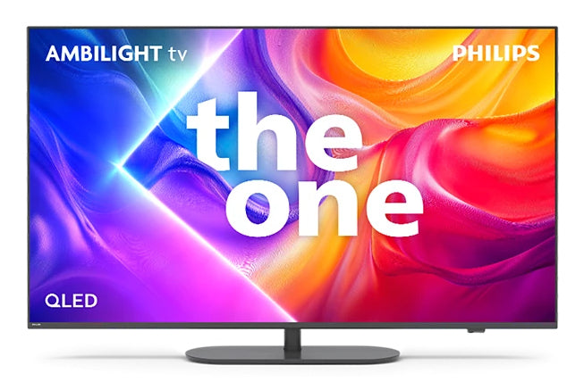 Philips 65PUS9010/12 TV 165,1 cm (65") 4K Ultra HD Smart TV Wi-Fi Sort
