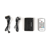Chieftec GL-03W-OP computeretui Midi Tower Hvid