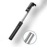 Wozinsky 5907769360589 selfiestang Smartphone Sort