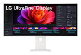 LG 40U990A-W.AEU computerskærm 101,6 cm (40") 5120 x 2160 pixel WUHD Sort