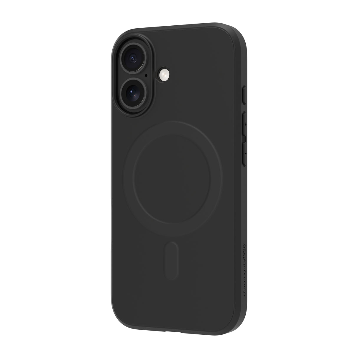 dbramante1928 Greenland Pro MS mobiltelefon etui Cover Sort