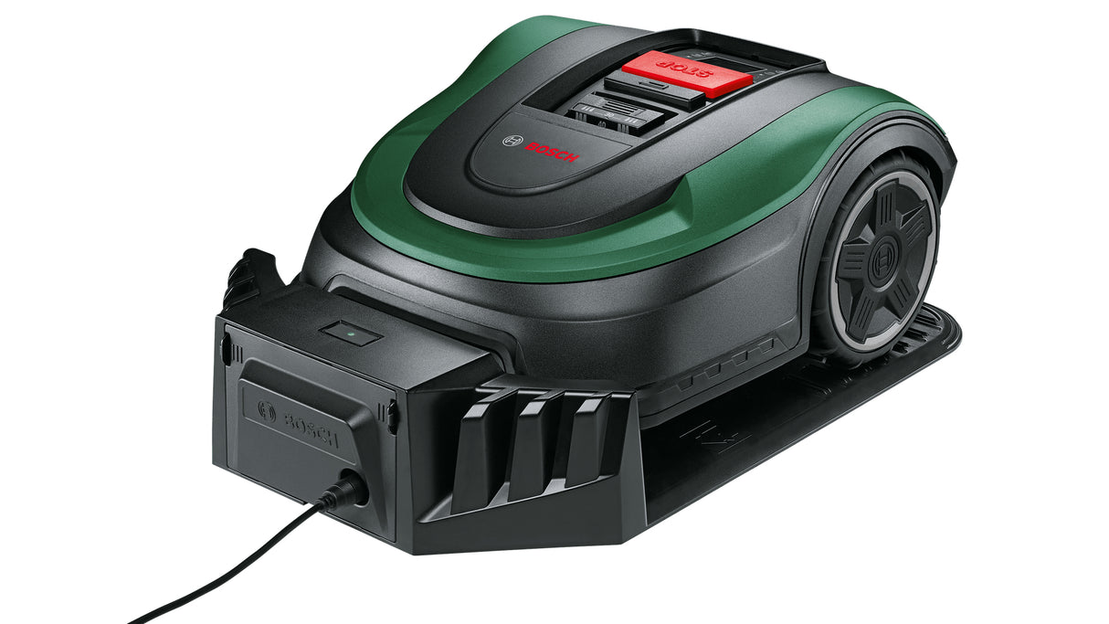 Bosch Indego M 700 Robotplæneklipper Elektrisk 19 cm Skærebredde