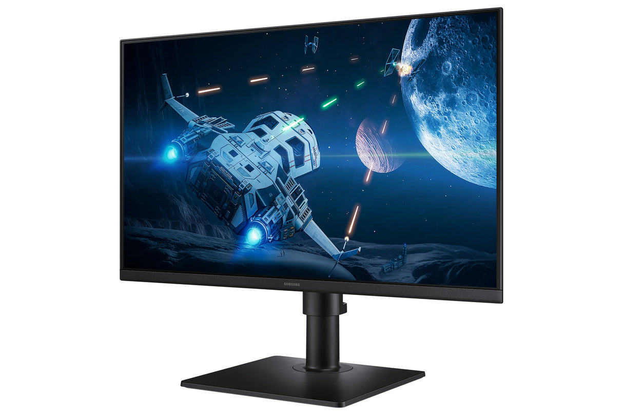 Samsung S40GD computerskærm 61 cm (24") 1920 x 1080 pixel Fuld HD LCD Sort