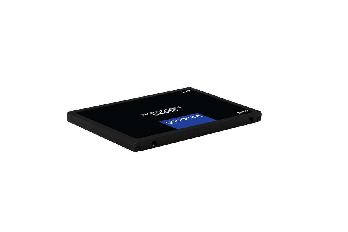 Goodram CX400 gen.2 1 TB 2.5" Serial ATA III 3D TLC NAND