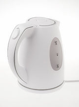 Adler AD1207 elkedel 1,5 L 2000 W Hvid