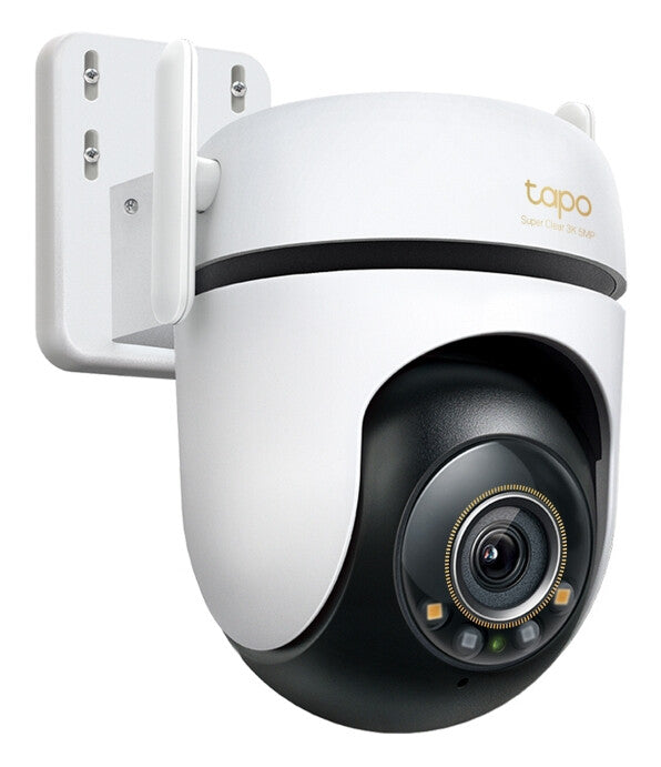 TP-Link TAPO C530WS overvågningskamera Tårn IP-sikkerhedskamera Udendørs 2880 x 1620 pixel Væg