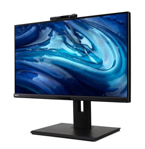 Acer B278U E computer monitor 68.6 cm (27") 2560 x 1440 pixels Wide Quad HD LCD Black