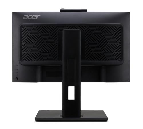 Acer B278U E computer monitor 68.6 cm (27") 2560 x 1440 pixels Wide Quad HD LCD Black