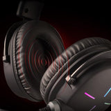 Acer Nitro Gaming Headset II NHW200, 50mm Driver, Omnidirectional Mic, Black
