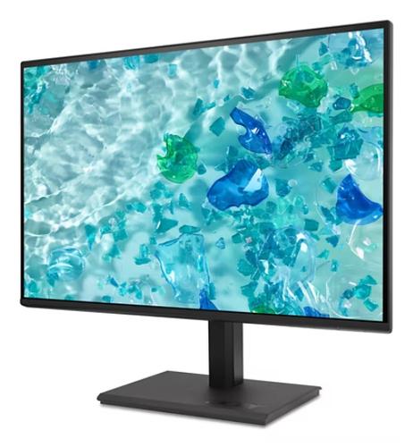 Acer Vero B7 B247Y computer monitor 60.5 cm (23.8") 1920 x 1080 pixels Full HD LCD Black