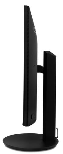 Acer Vero CB242YD6bmiprcx, 23.8'' FHD (1920x1080) IPS, ZeroFrame, 120Hz, 1ms(VRB), 250nits, VGA, HDMI, DP, Speakers, Audio In/Out, Adj.WebCam 5M/Mic array, AdaptiveSync, Energy Efficiency Class B, TCO Black, 3Y