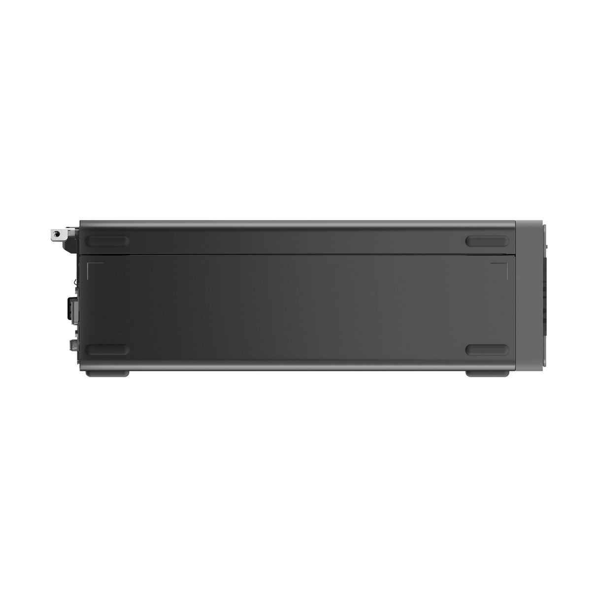 Lenovo ThinkCentre neo 30s Gen 5 Intel® Core™ i5 i5-13420H 16 GB DDR5-SDRAM 512 GB SSD Windows 11 Pro SFF PC Sort, Grå