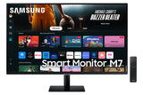 Samsung M70D computerskærm 81,3 cm (32") 3840 x 2160 pixel 4K Ultra HD LED Sort