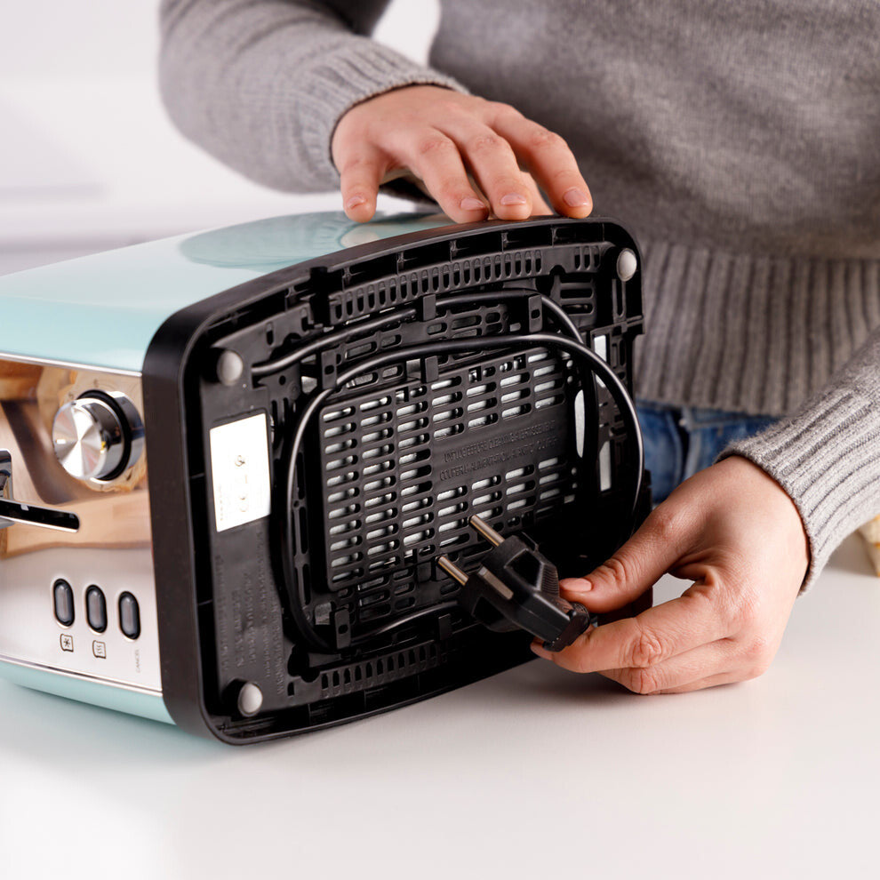 Taurus VINTAGE II 7 2 skive(r) 950 W Grøn