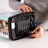 Taurus VINTAGE II 7 2 skive(r) 950 W Grøn