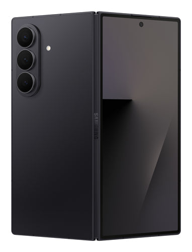 Samsung Z Fold 7 256GB Jetblack DE