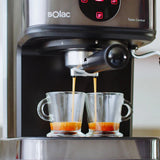 Solac S92012400 kaffemaskine Semi-auto Espressomaskine 1,5 L
