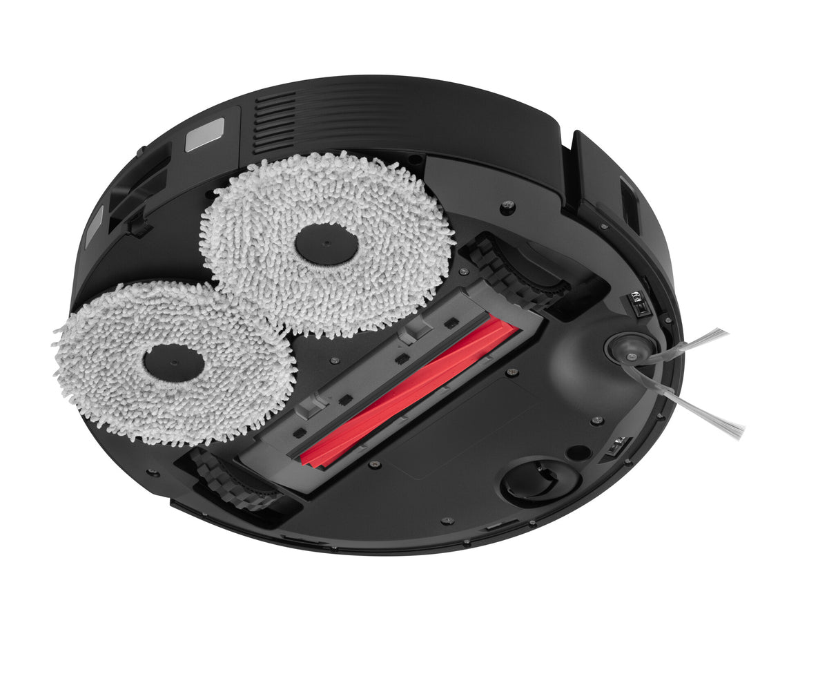 Roborock Qrevo L 0,33 L Sort