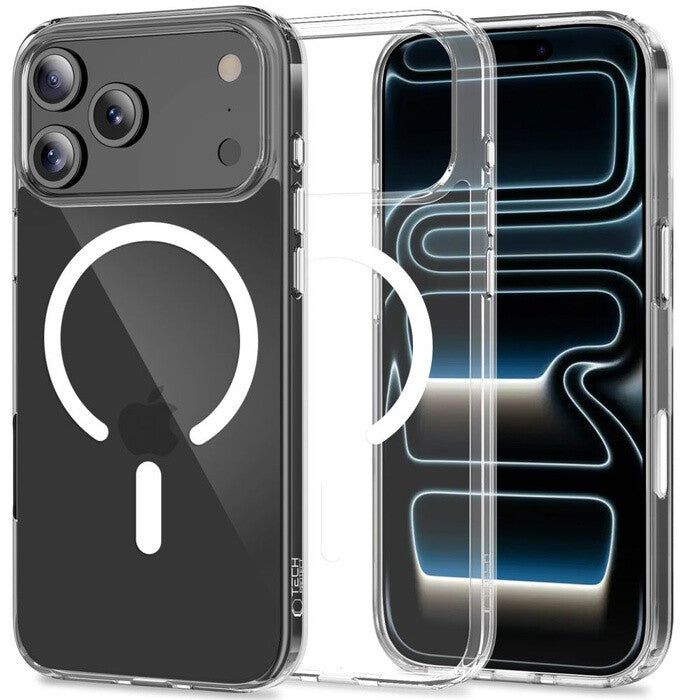 Tech-Protect 5906302319640 mobiltelefon etui 17,5 cm (6.9") Cover Transparent