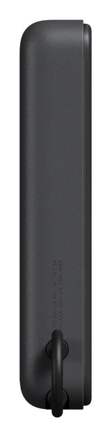 Xiaomi BHR08P9GL powerbank Lithium-Ion (Li-Ion) 5900 mAh Trådløs opladning Grå