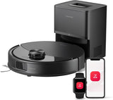 Roborock Q10 VF+ 0,5 L Sort