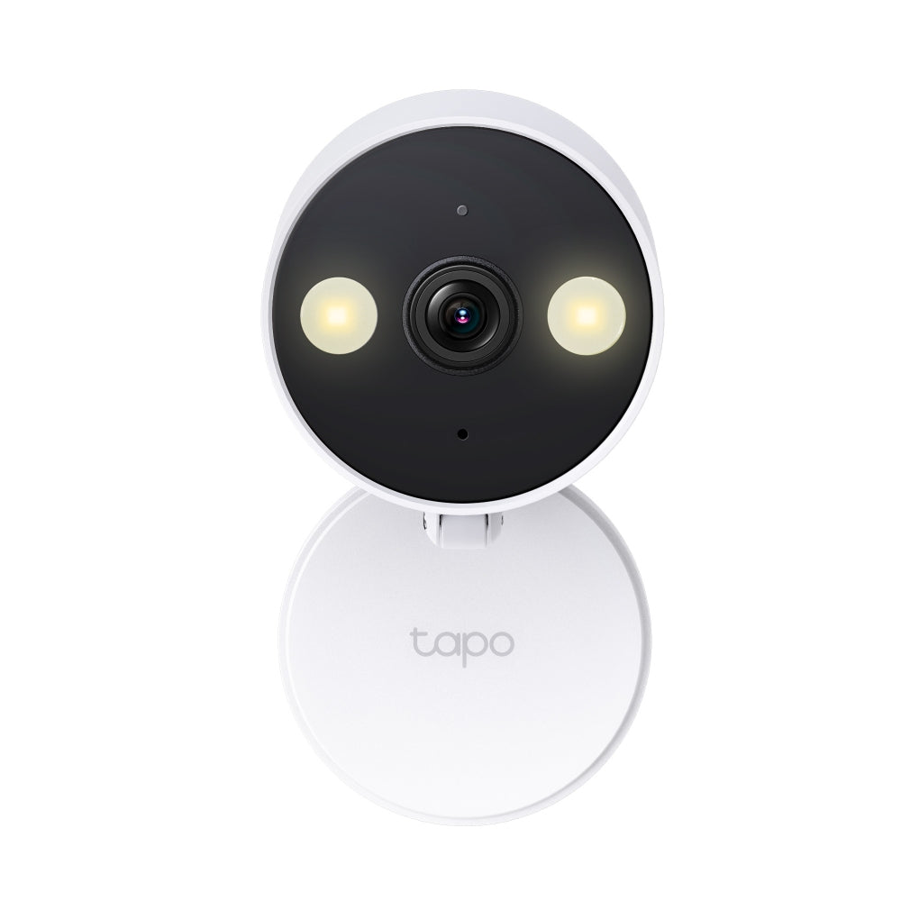 TP-Link Tapo C120 IP-sikkerhedskamera Indendørs & udendørs 2560 x 1440 pixel Loft/væg/skrivebord