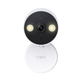 TP-Link Tapo C120 IP-sikkerhedskamera Indendørs & udendørs 2560 x 1440 pixel Loft/væg/skrivebord
