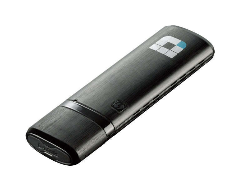 D-Link Wireless AC1200 Netværksadapter USB 2.0 Trådløs